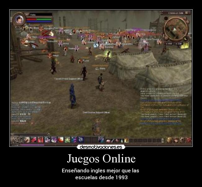 Juegos Online - 