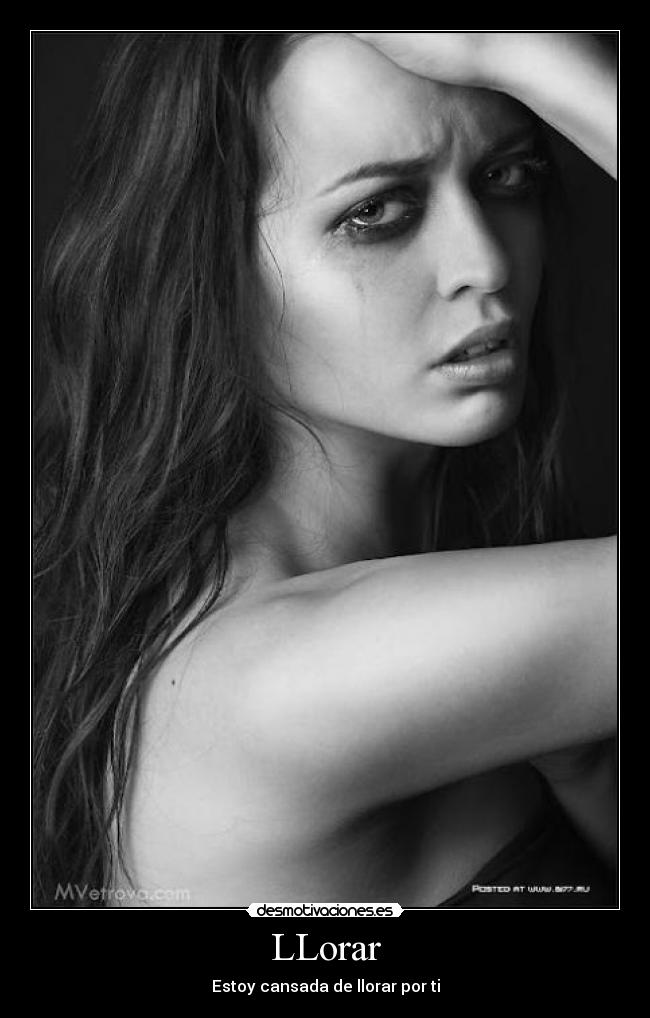 LLorar - 