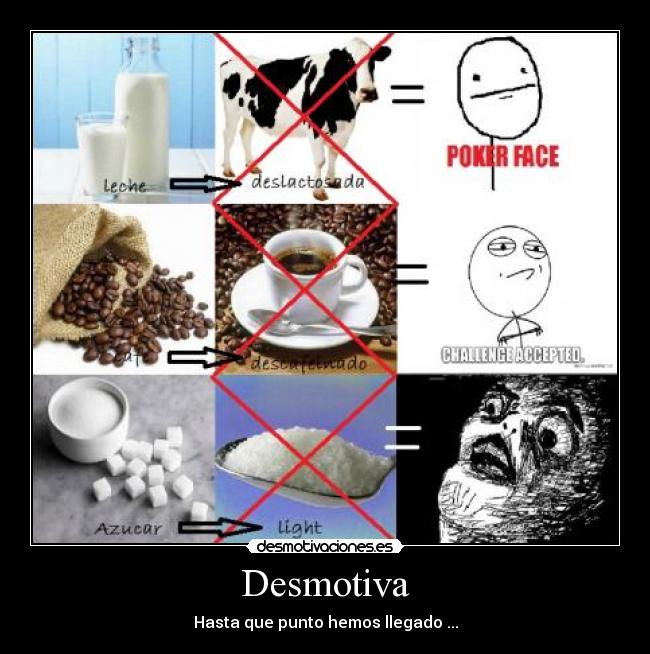 Desmotiva -