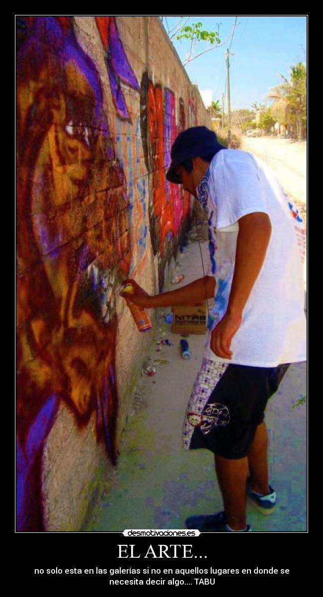 EL ARTE... -