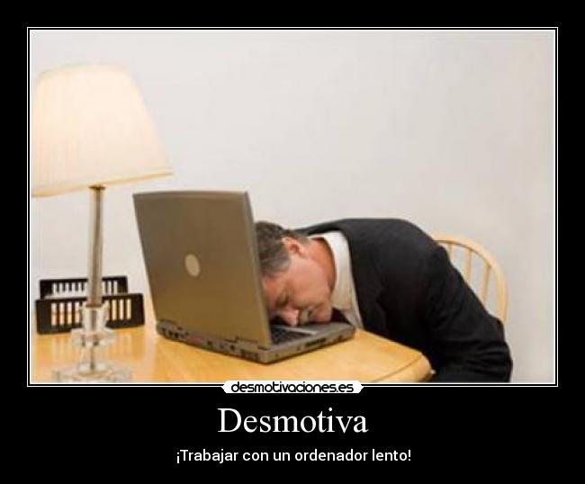 Desmotiva -