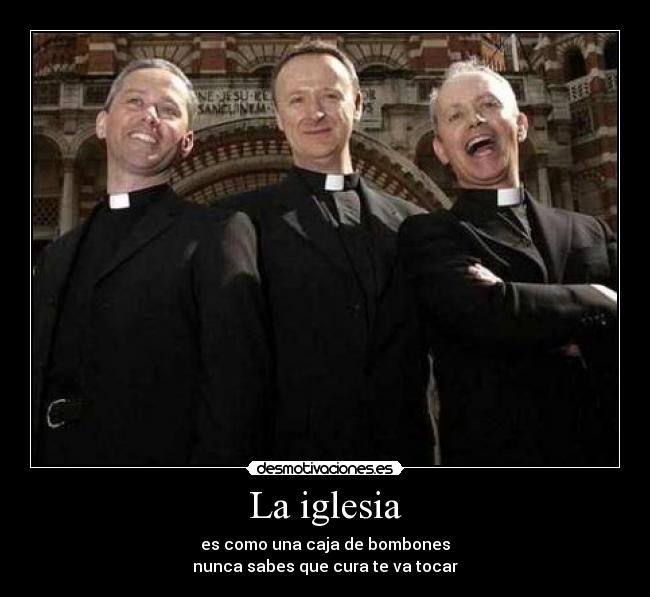 La iglesia -