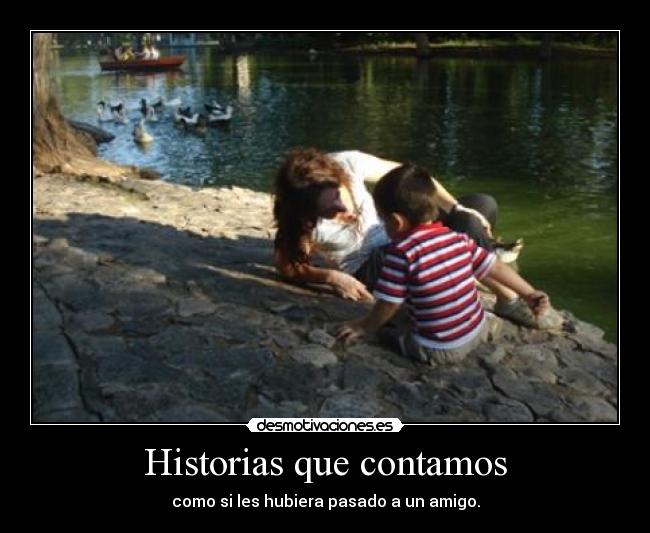 Historias que contamos -