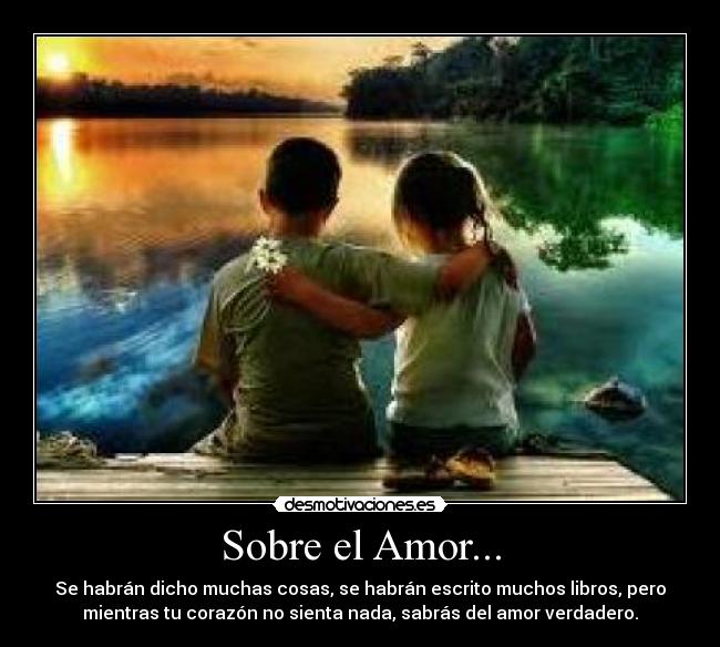 carteles amor amor corazon libros desmotivaciones