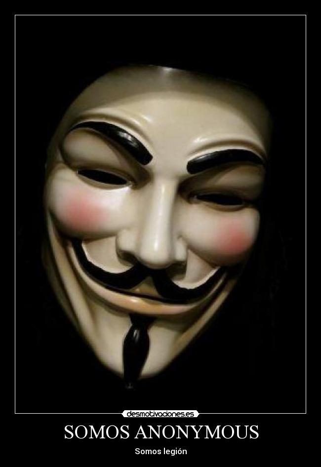 carteles anonymous desmotivaciones