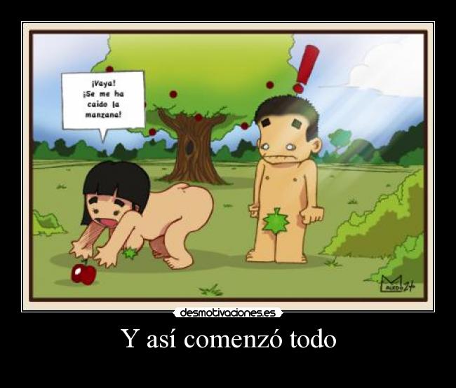 Y así comenzó todo - 