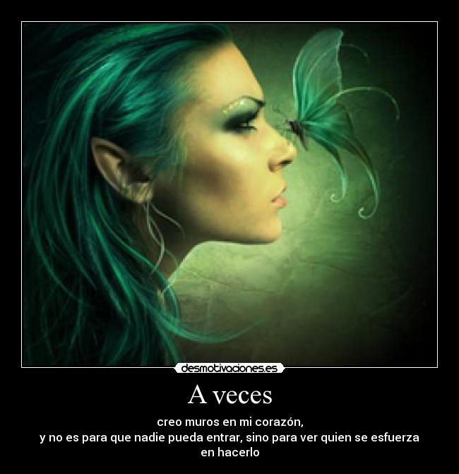 A veces - 