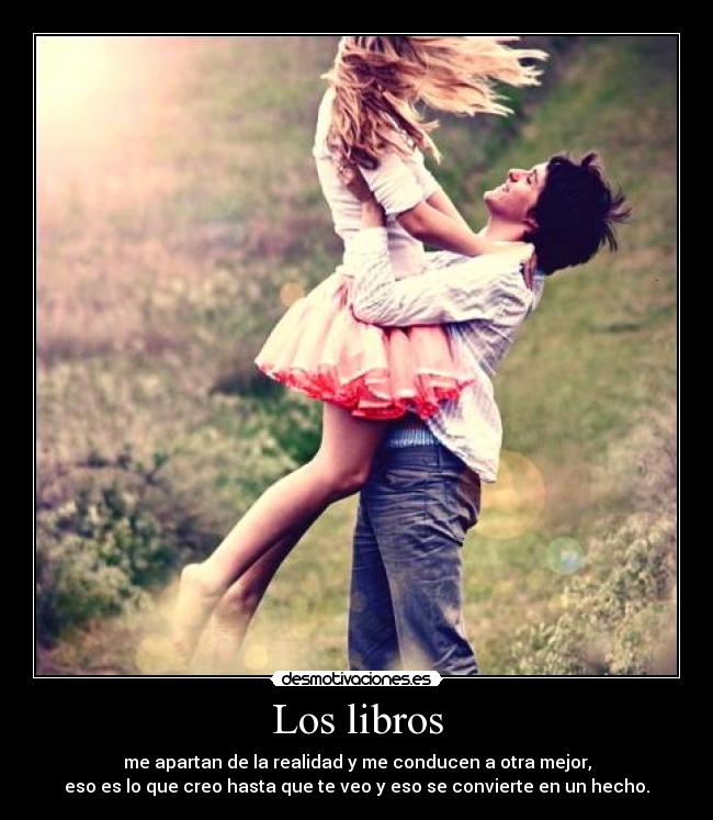 Los libros - 