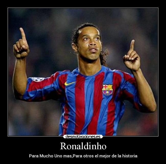 Ronaldinho -