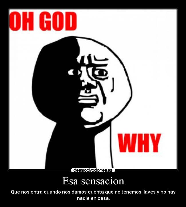 Esa sensacion - 