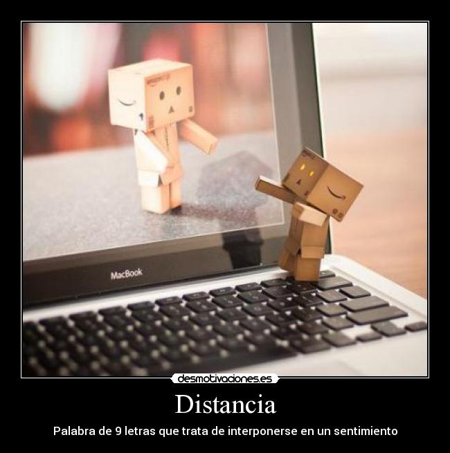 Distancia - 
