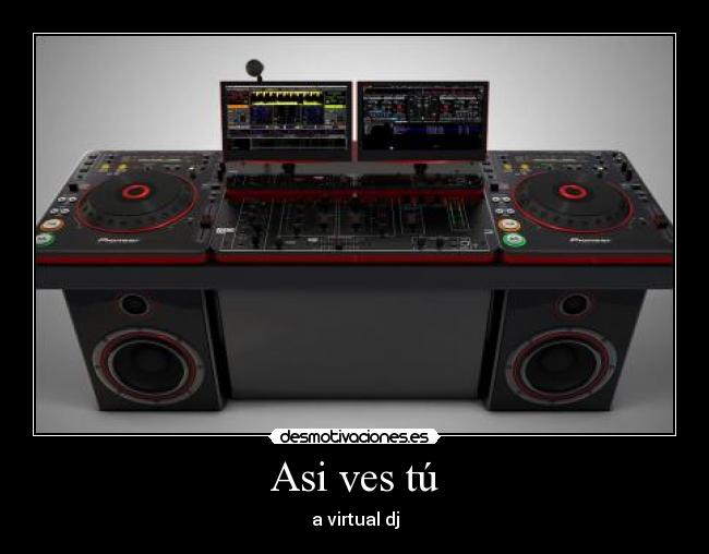 carteles asi ves tu desmotivaciones