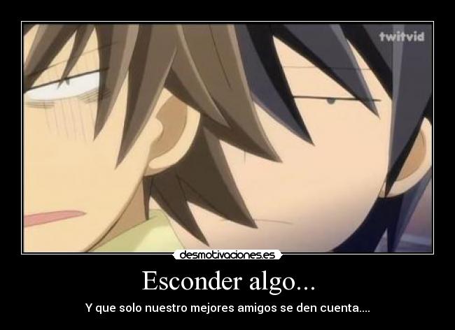 carteles esconder algo desmotivaciones