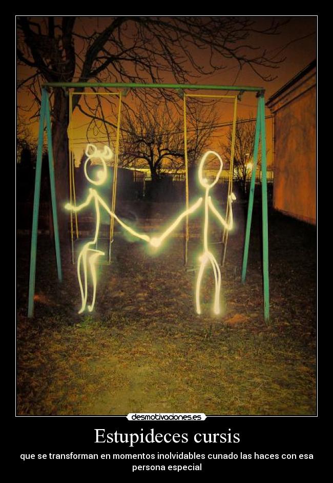 Estupideces cursis -