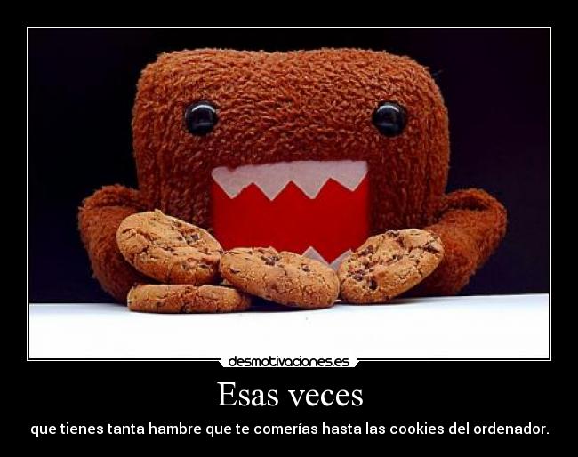 carteles cookies resubido desmotivaciones