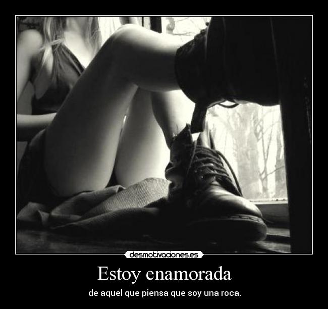 Estoy enamorada - 