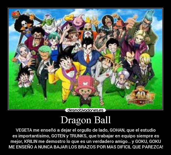 Dragon Ball -