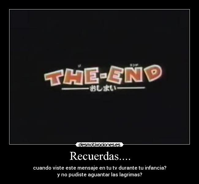 carteles dragon ball final infancia echos reales recuerdos desmotivaciones