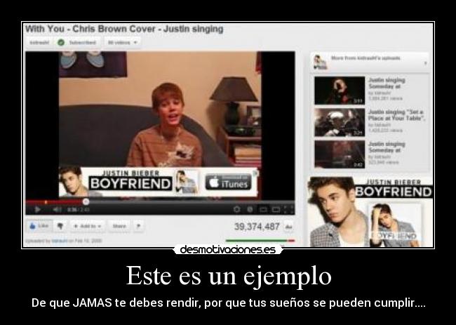 Este es un ejemplo -