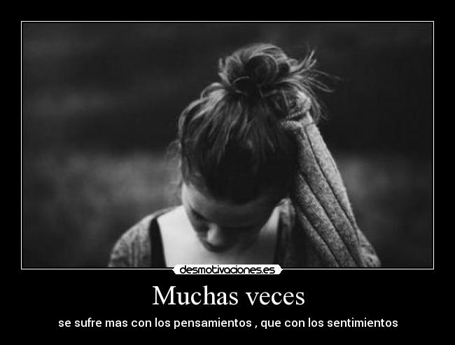 Muchas veces - 