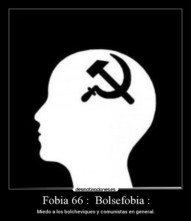 Fobia 66 :  Bolsefobia : - 