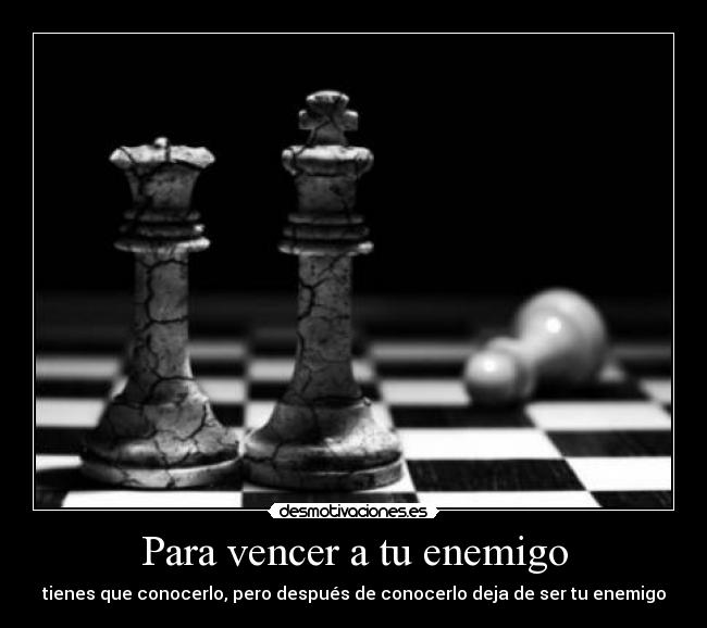 carteles enemigo monsterclouds intruders clanclon desmotivaciones