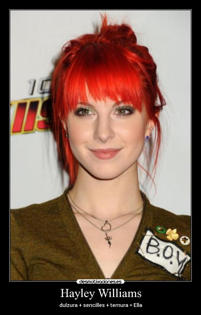 Hayley Williams - 