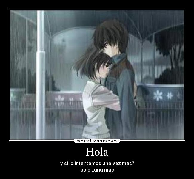 Hola -