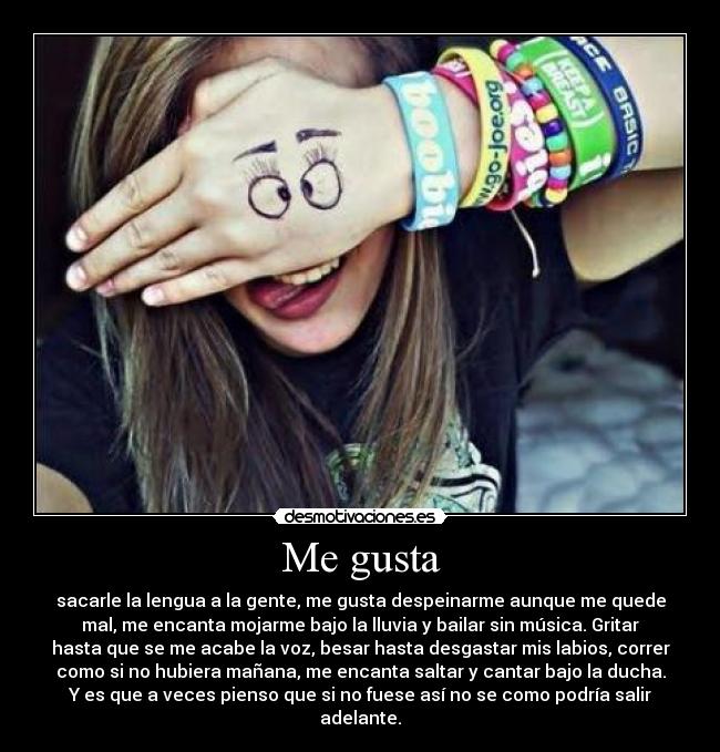 Me gusta - 