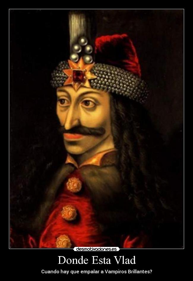 Donde Esta Vlad - 