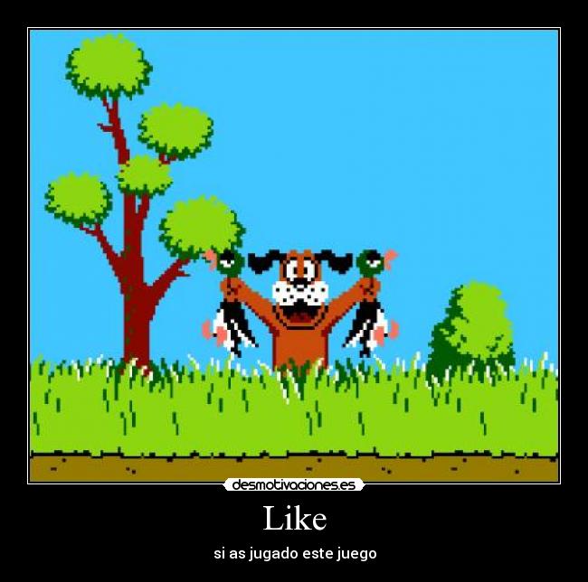 Like - si as jugado este juego
