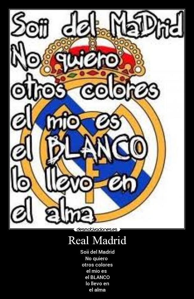 Real Madrid -