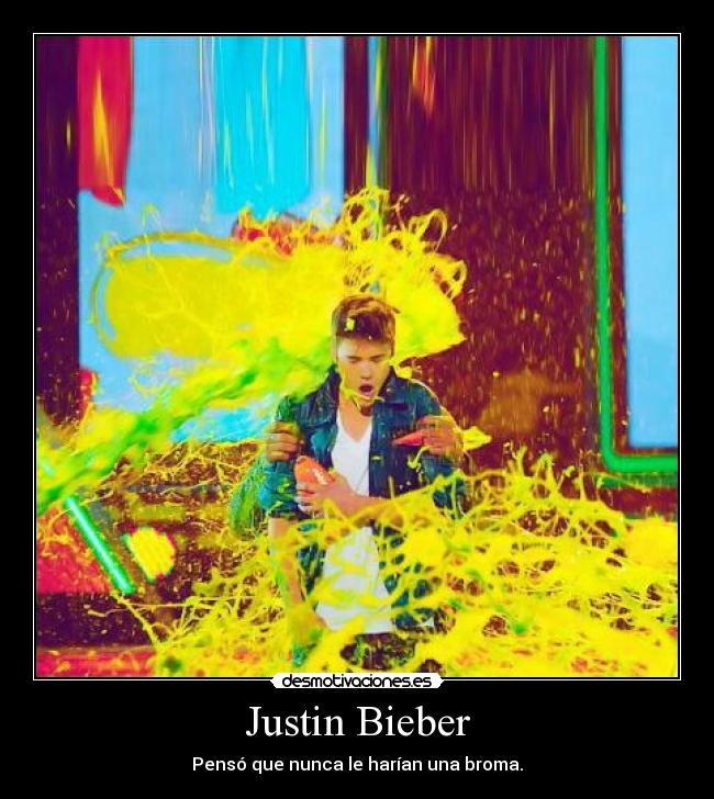 Justin Bieber -