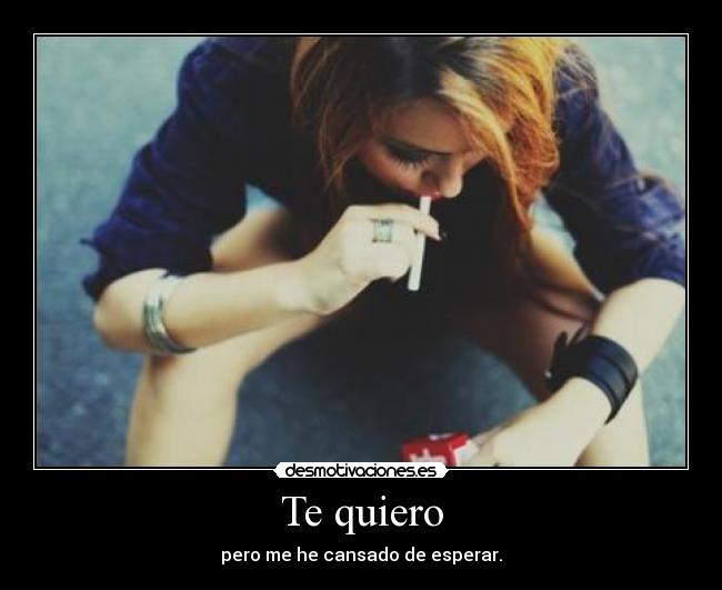 Te quiero - 