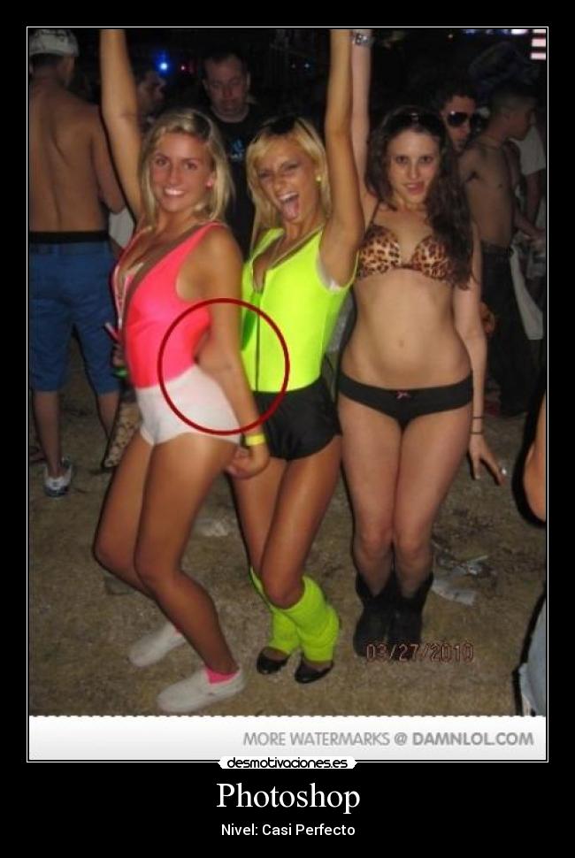 Photoshop - Nivel: Casi Perfecto