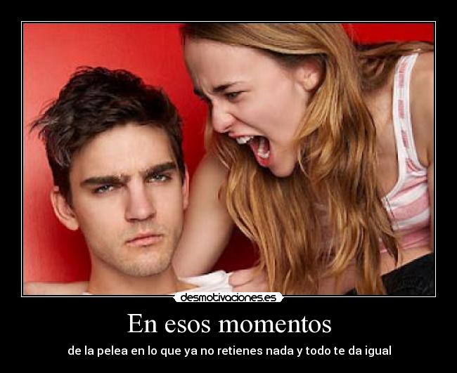 En esos momentos - 