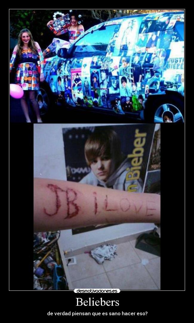Beliebers -