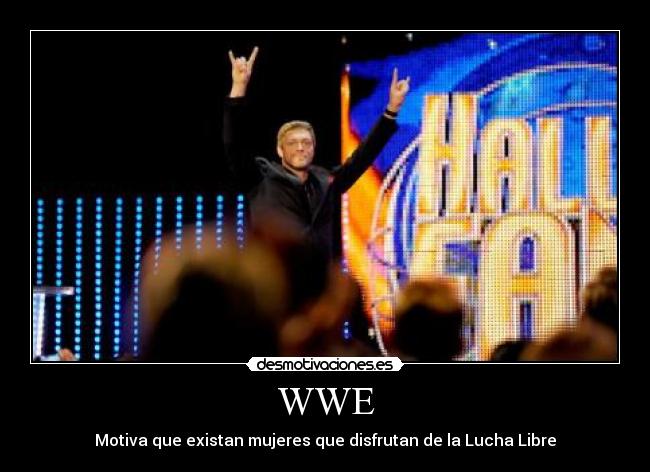 WWE -