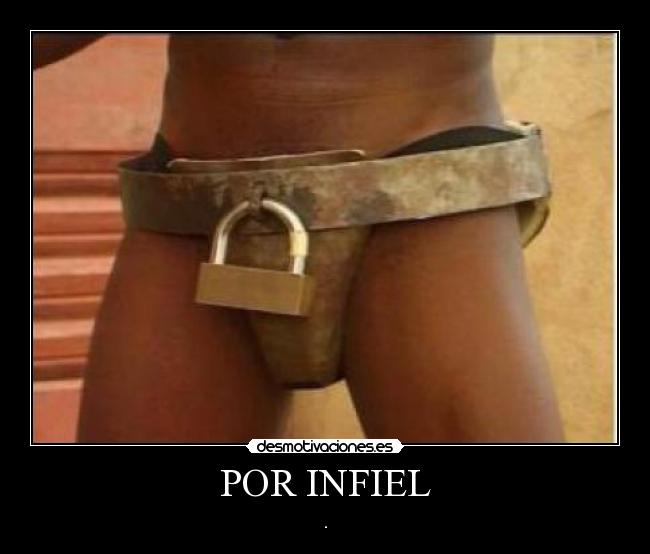POR INFIEL - 
