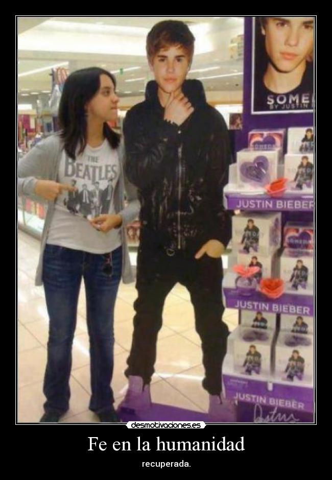 Fe en la humanidad - recuperada.