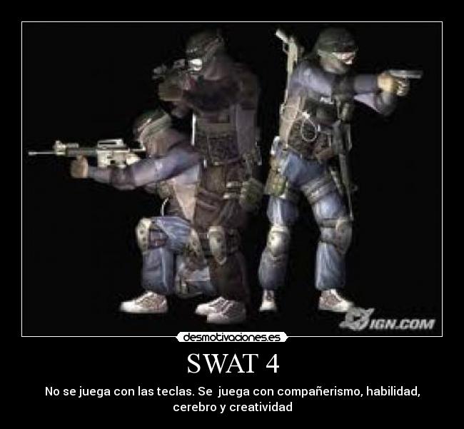 SWAT 4 - 