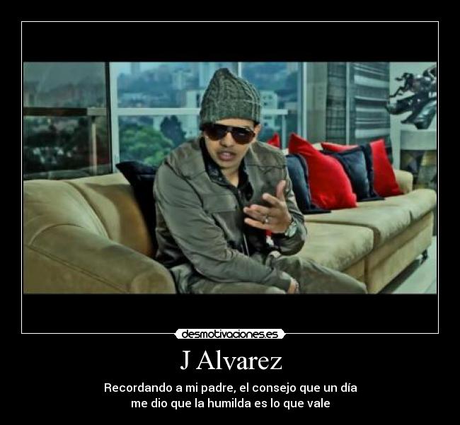 J Alvarez -
