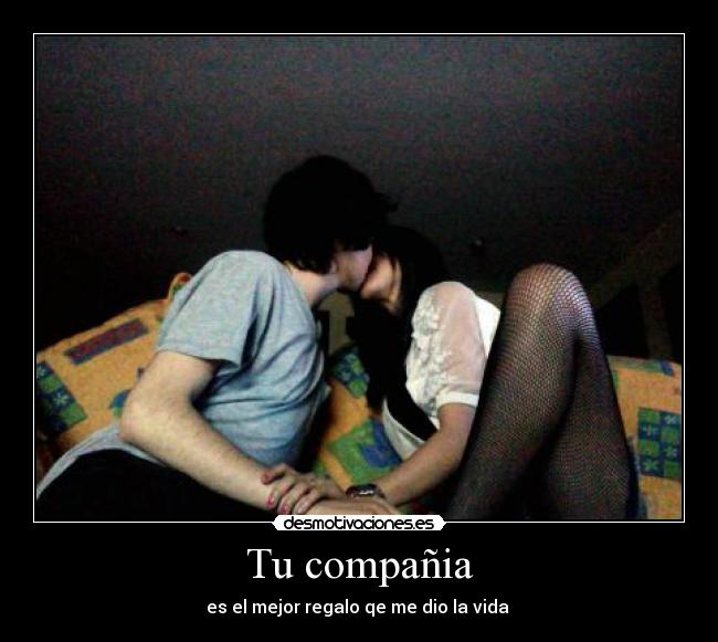 Tu compañia -