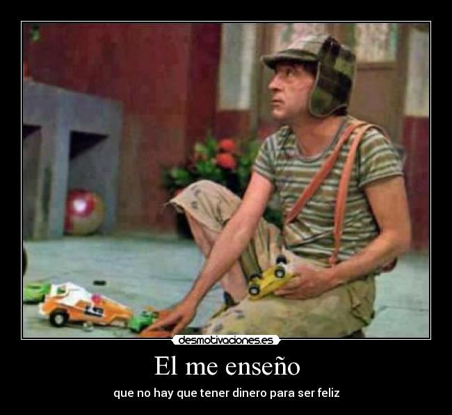 El me enseño - 