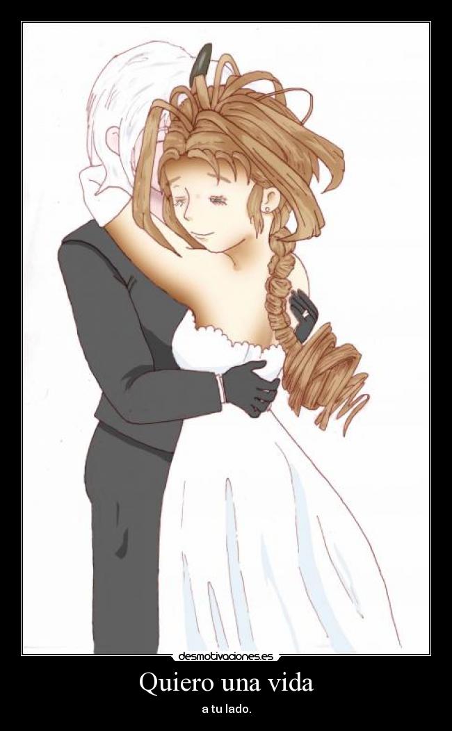 Quiero una vida -