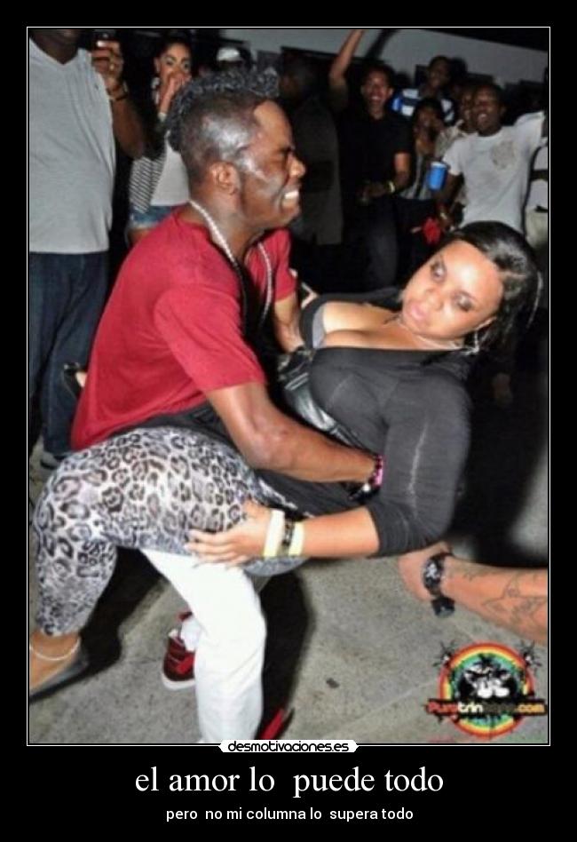 el amor lo  puede todo - 