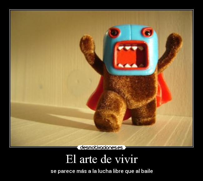 El arte de vivir - 