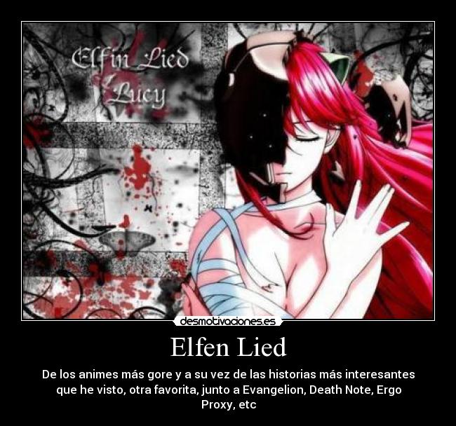 Elfen Lied - 