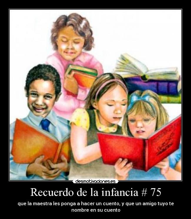 carteles infancia wiwo desmotivaciones