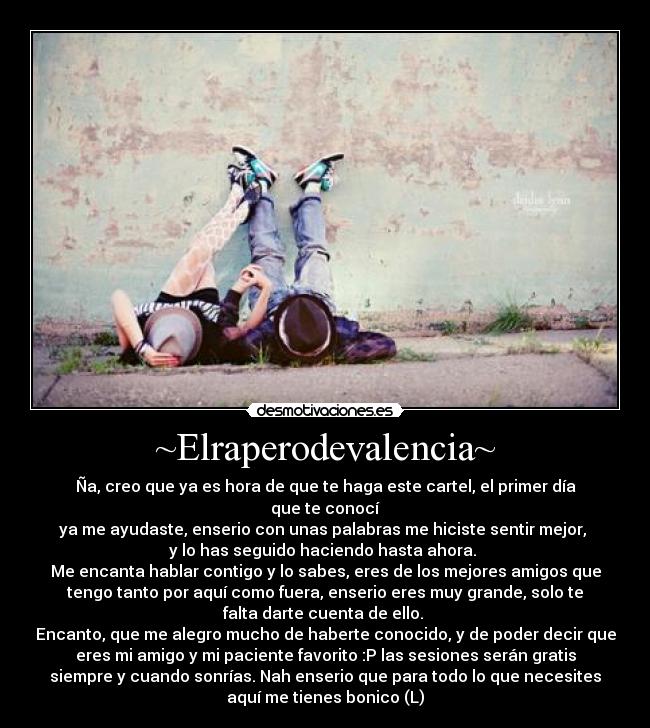 ~Elraperodevalencia~ - 